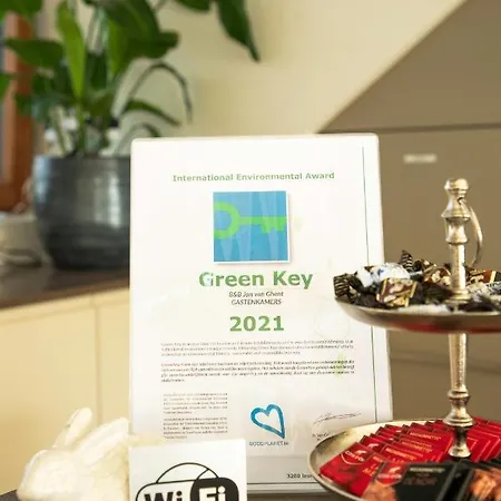 Jan Bed and breakfast Gante