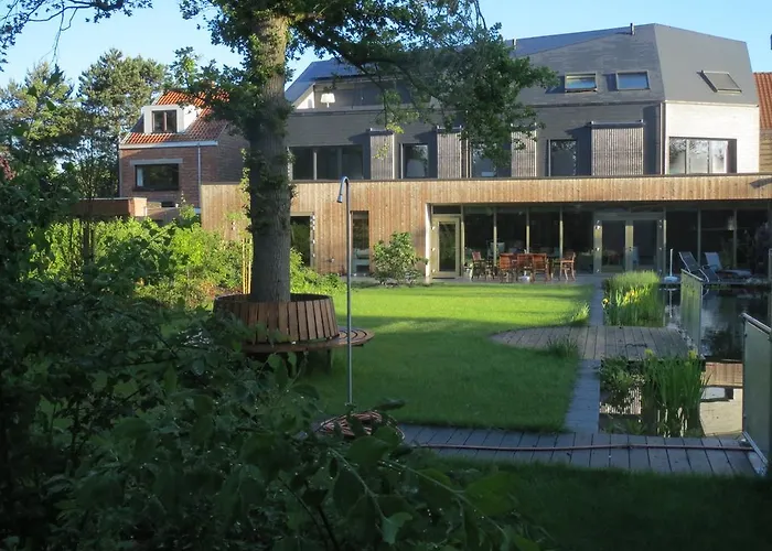 Jan ベッド・アンド・ブレックファスト ヘント