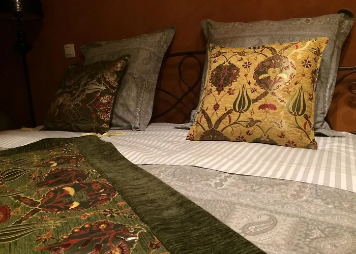 ベッド・アンド・ブレックファスト Jan 4*